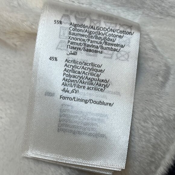 Mayoral Baby Boy Knit Toggle Cardigan Jacket Navy Blue Sz 2-4M - Picture 8 of 8